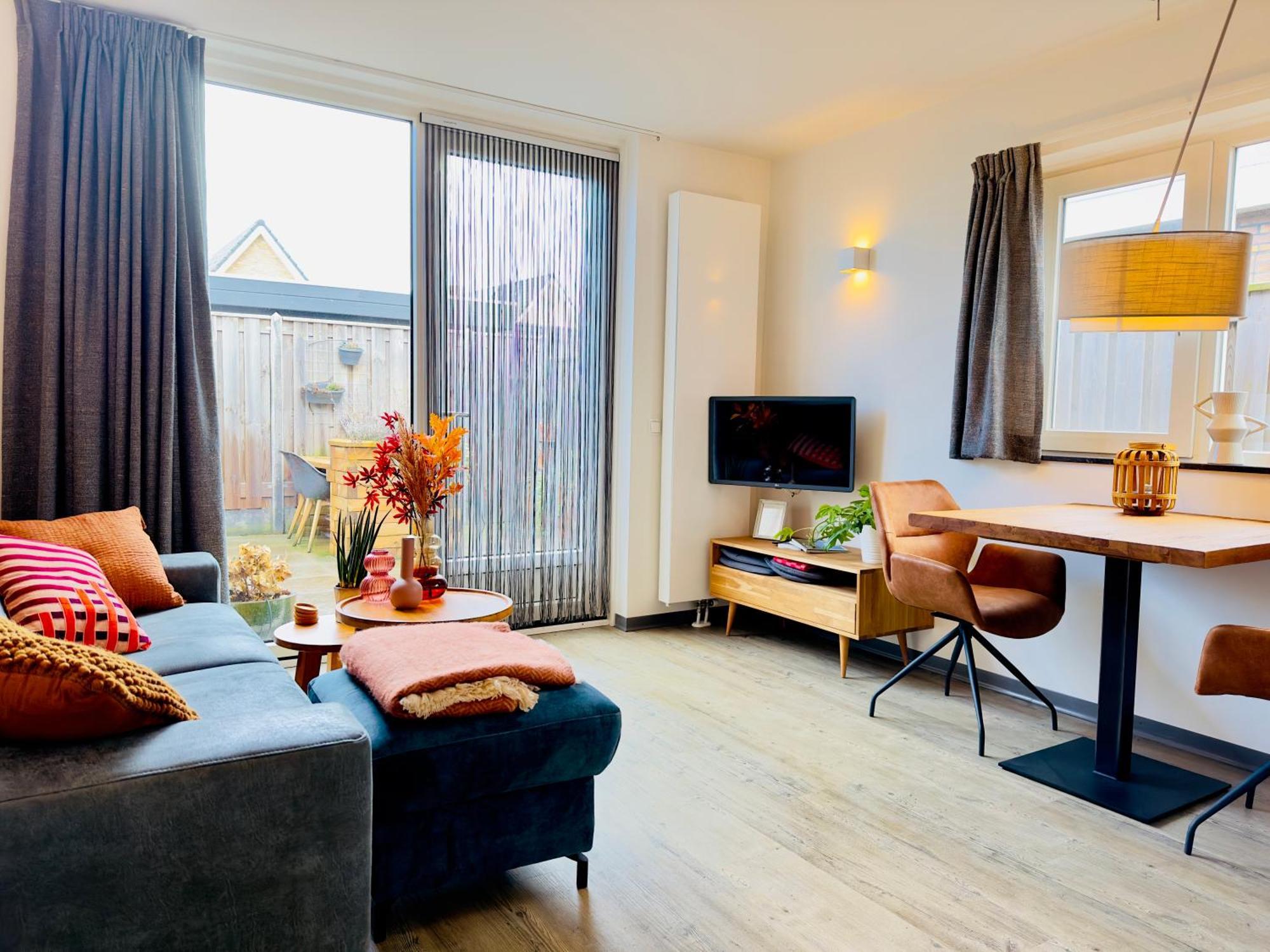 Apartamento Koddelaan Vakantiewoning Zoutelande