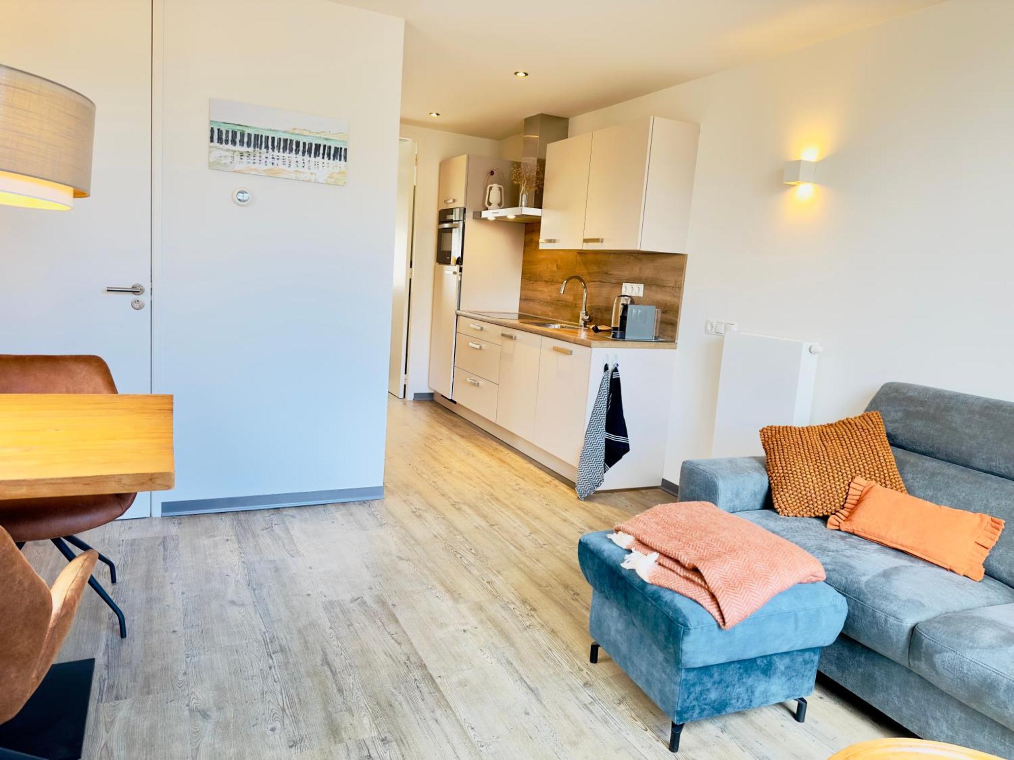 Apartamento Koddelaan Vakantiewoning Zoutelande