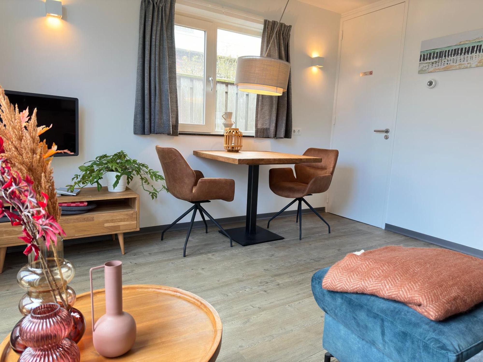 Apartamento Koddelaan Vakantiewoning Zoutelande